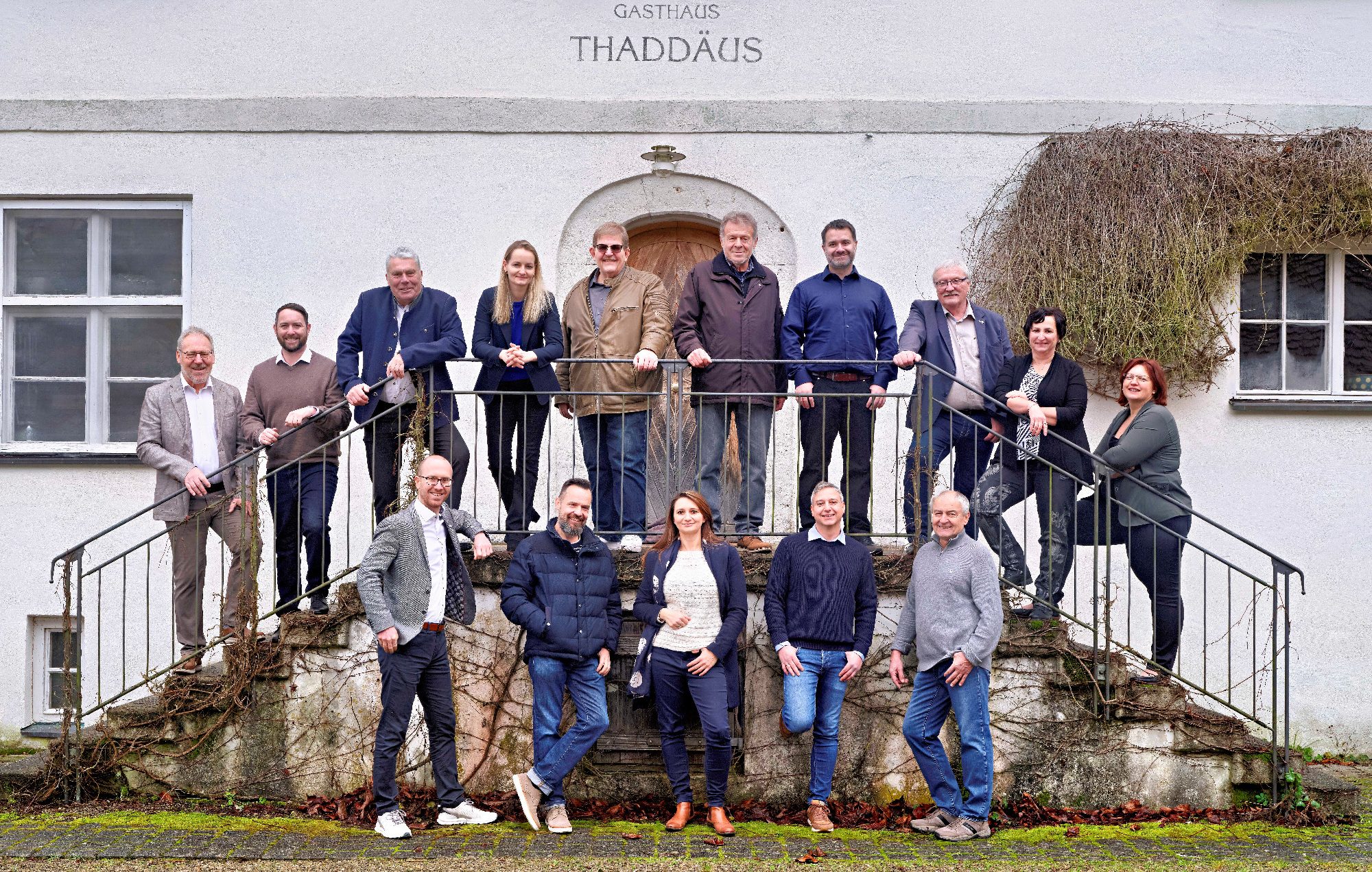 Team FBS - Wahl Gemeinderat Kaisheim 2026